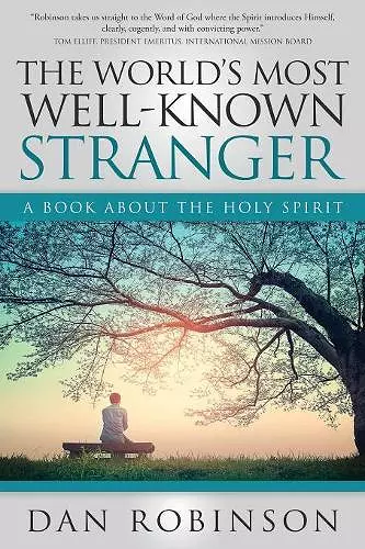 The World's Most Well-Known Stranger cover