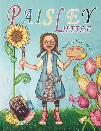 Paisley Little cover