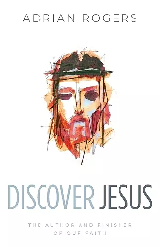 Discover Jesus cover