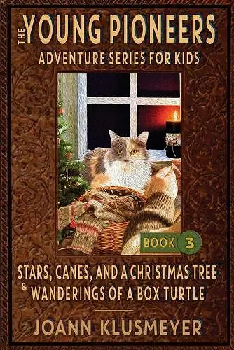Stars, Canes, and a Christmas Tree & the Wanderings of a Box Turtle cover