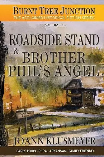 Road Side Stand and Brother Phil's Angel cover