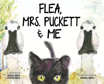 Flea, Mrs. Puckett & Me cover