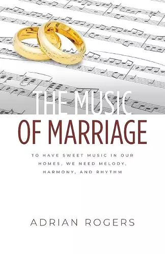 The Music of Marriage cover