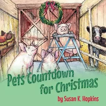 Pets Countdown to Christmas cover