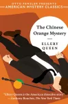 The Chinese Orange Mystery cover