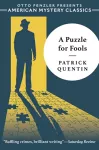 A Puzzle for Fools cover