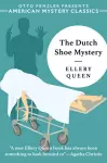 The Dutch Shoe Mystery cover