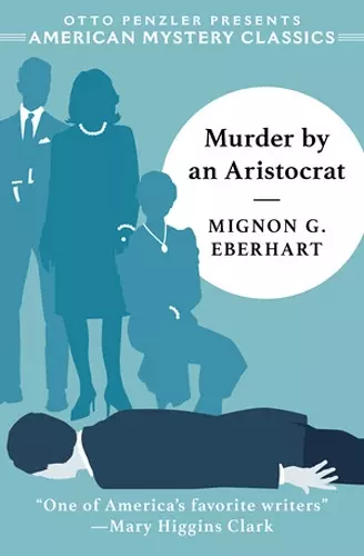 Murder by an Aristocrat cover