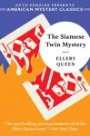 The Siamese Twin Mystery cover