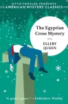 The Egyptian Cross Mystery cover