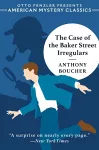 The Case of the Baker Street Irregulars cover