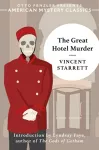 The Great Hotel Murder cover