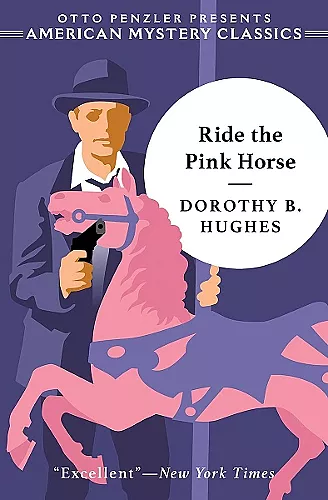 Ride the Pink Horse cover