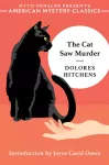 The Cat Saw Murder cover
