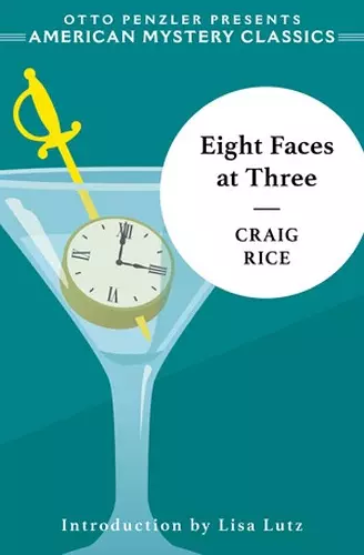 Eight Faces at Three cover