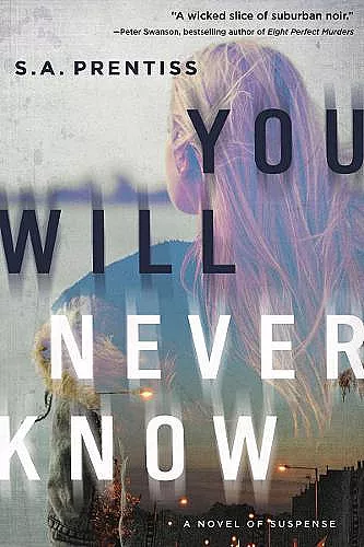 You Will Never Know cover