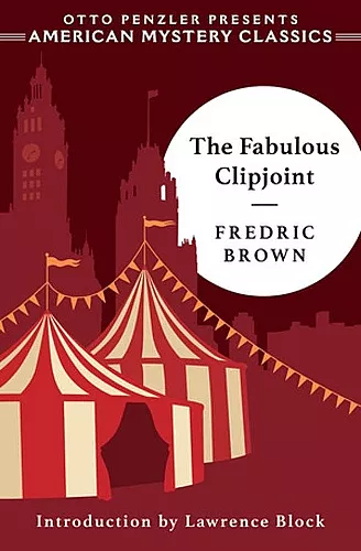 The Fabulous Clipjoint cover