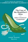 The Case of the Shoplifter's Shoe cover