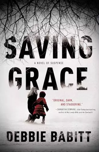 Saving Grace cover