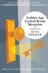 Golden Age Locked Room Mysteries cover