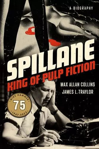 Spillane cover