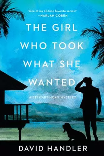 The Girl Who Took What She Wanted cover