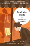 Dead Man Inside cover