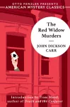 The Red Widow Murders cover