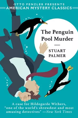 The Penguin Pool Murder cover