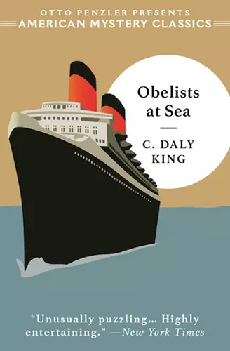 Obelists at Sea cover