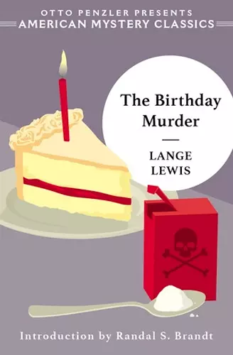 The Birthday Murder cover