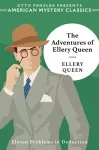 The Adventures of Ellery Queen cover