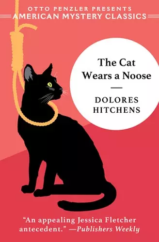 The Cat Wears a Noose cover