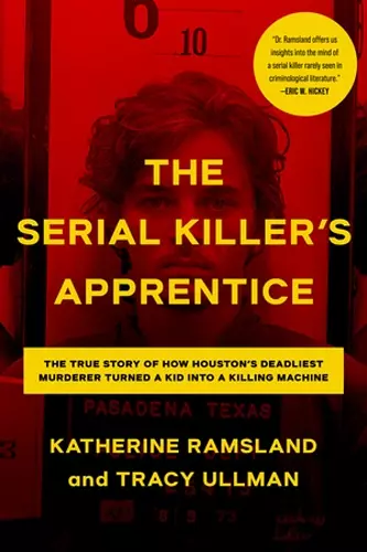 The Serial Killer's Apprentice cover