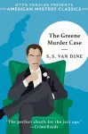 The Greene Murder Case cover