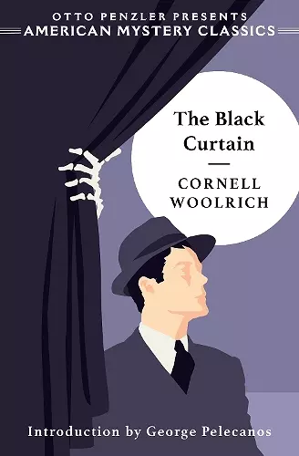 The Black Curtain cover