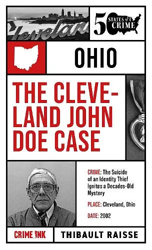 The Cleveland John Doe Case cover