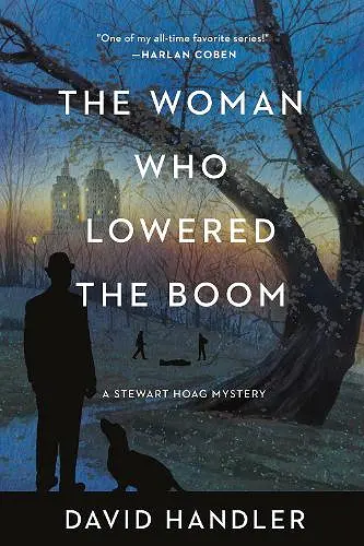 The Woman Who Lowered the Boom cover
