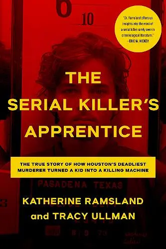The Serial Killer's Apprentice cover