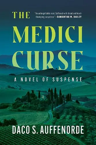 The Medici Curse cover