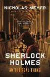 Sherlock Holmes and the Real Thing cover