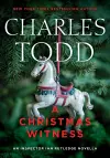 A Christmas Witness cover