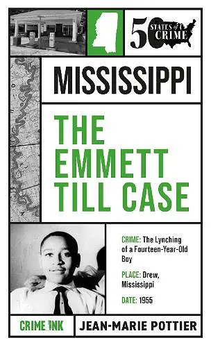 The Emmett Till Case cover