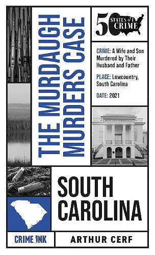 The Murdaugh Murders Case cover