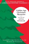 Golden Age Christmas Mysteries cover