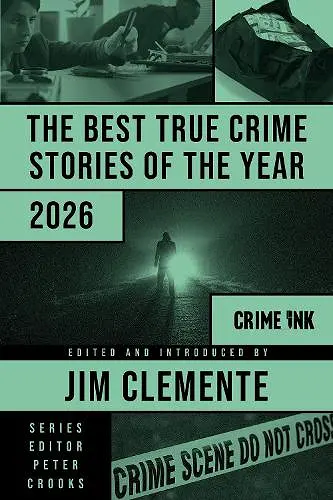 The Best True Crime Stories of the Year 2026 cover