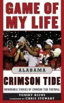 Game of My Life Alabama Crimson Tide cover