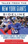 Tales from the New York Giants Sideline cover