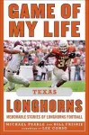Game of My Life Texas Longhorns cover