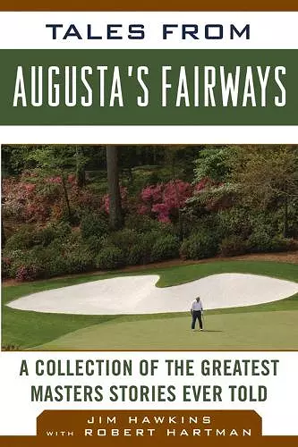 Tales from Augusta's Fairways cover